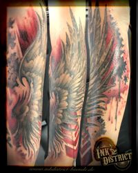 Wing_trash_art_tattoo